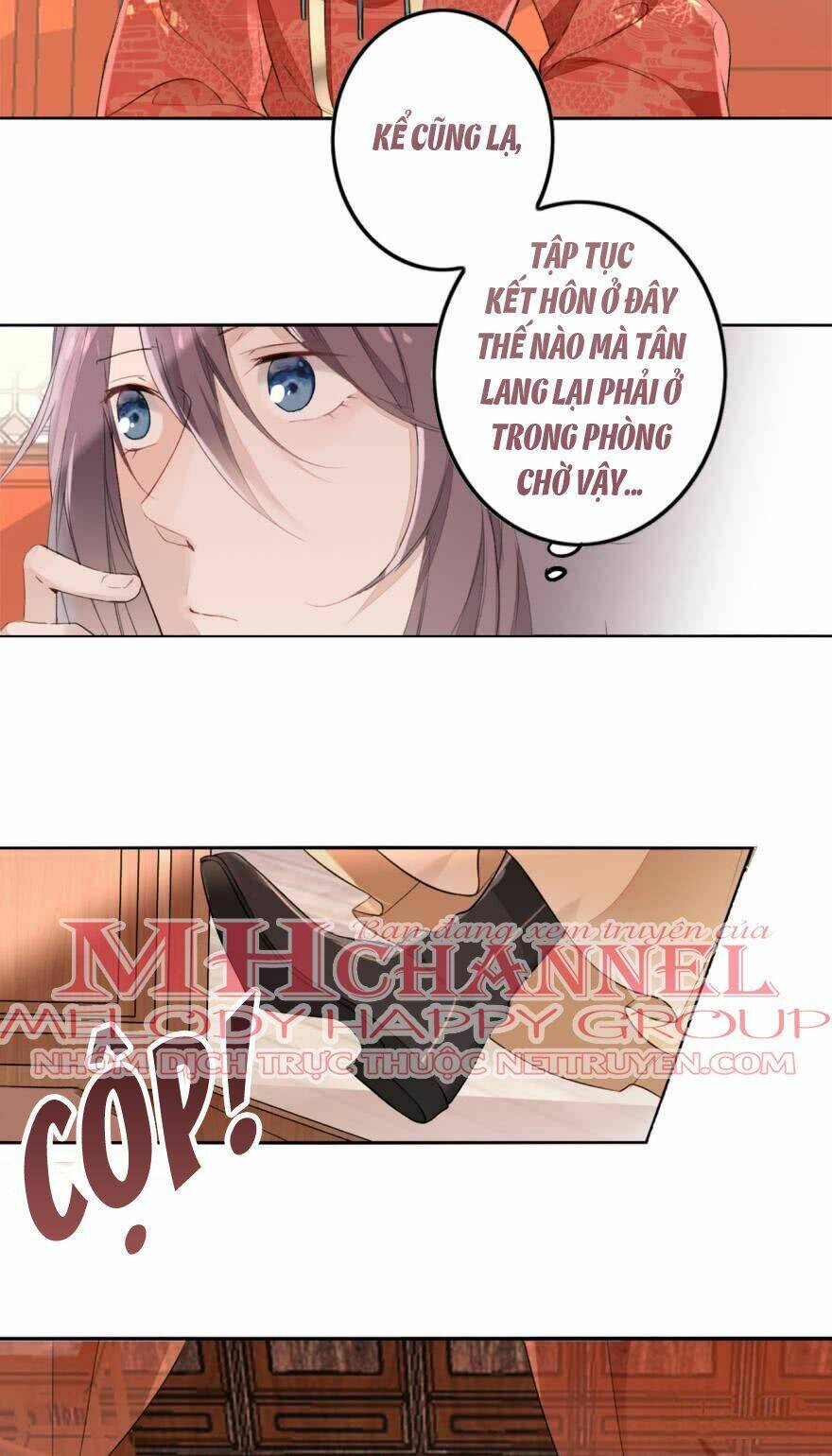 Nghịch Lai Thuận Thú: Chapter 1
