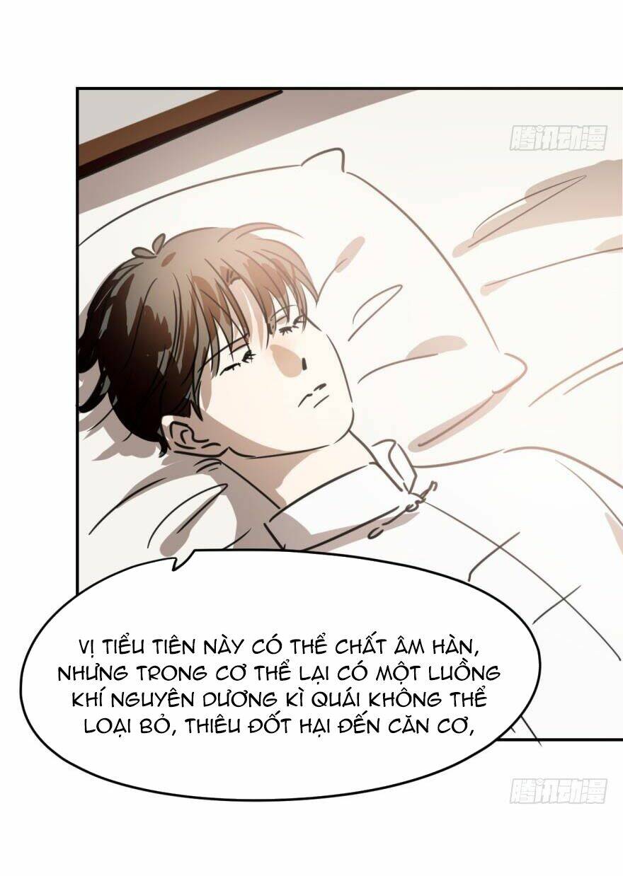 Truy Bắt Ngao Ngao: Chapter 35