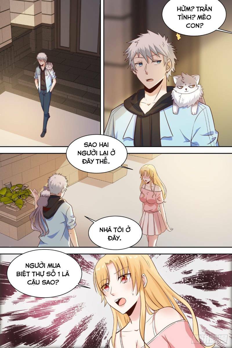 Võ Thần Vườn Trường: Chapter 32