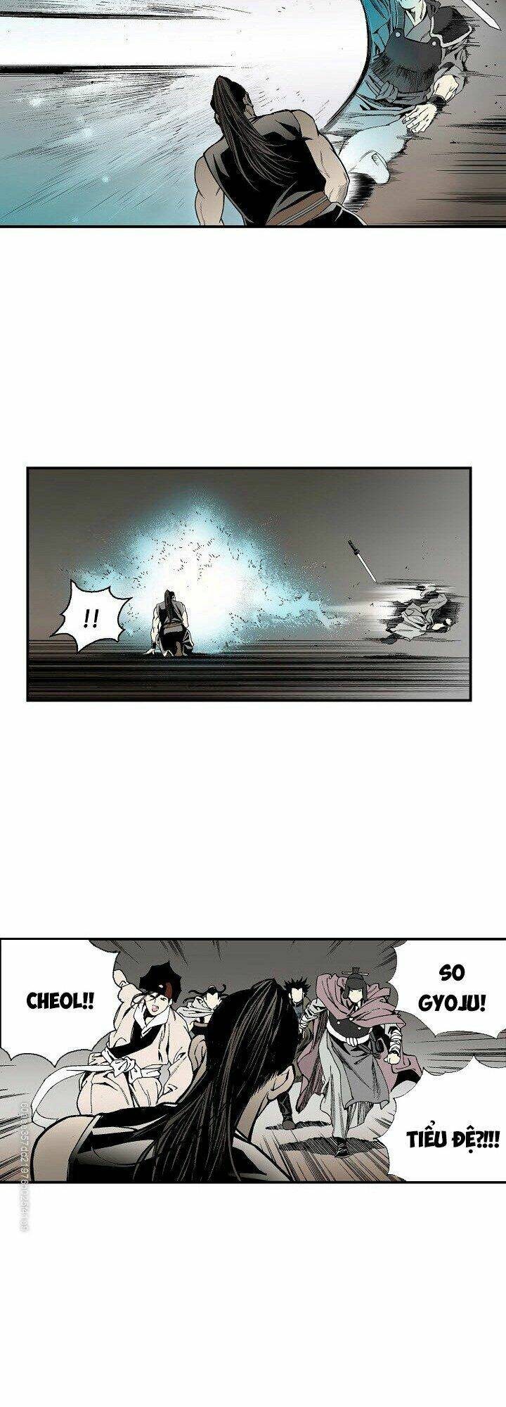 Thế Giới Võ Thuật Của Pháp Sư: Chapter 33