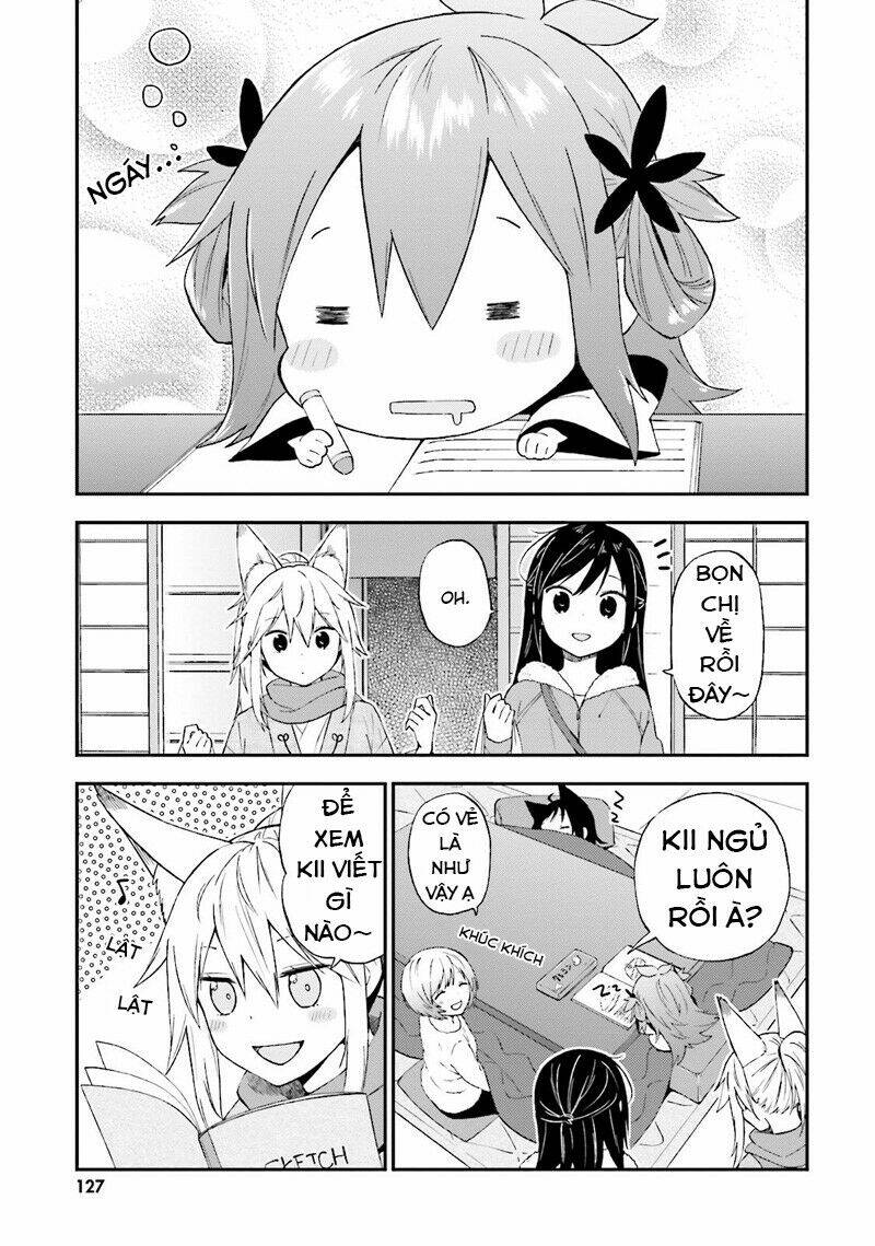 Ayakashiko: Chapter 23