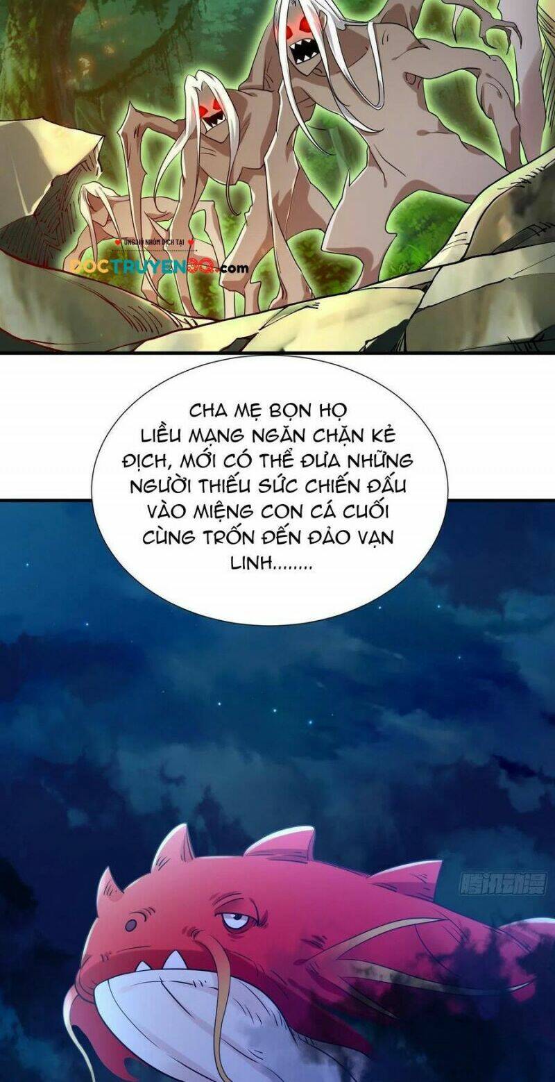 Giáng Thần Chiến Ký: Chapter 144