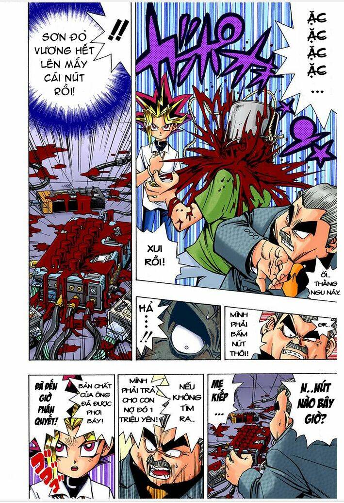 Vua Trò Chơi Full Màu: Chapter 42