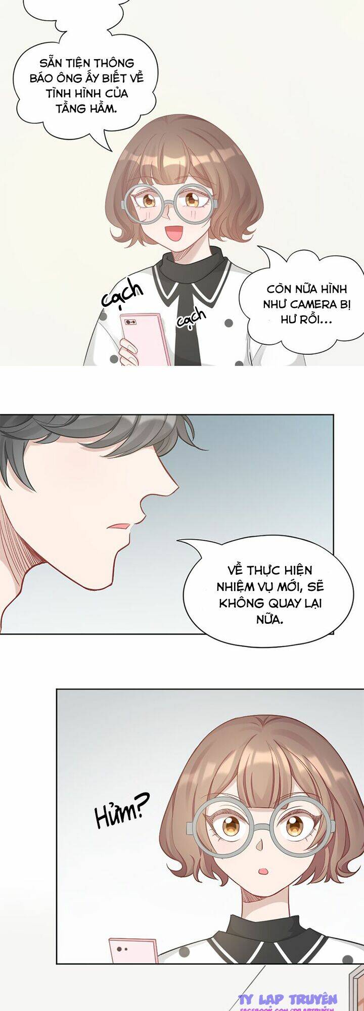 Bạn Trai Là Quái Vật: Chapter 73
