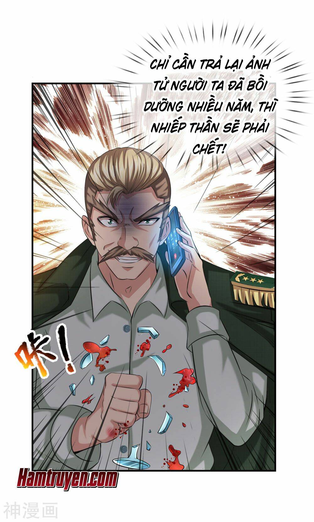 Tuyệt Thế Phi Đao: Chapter 225