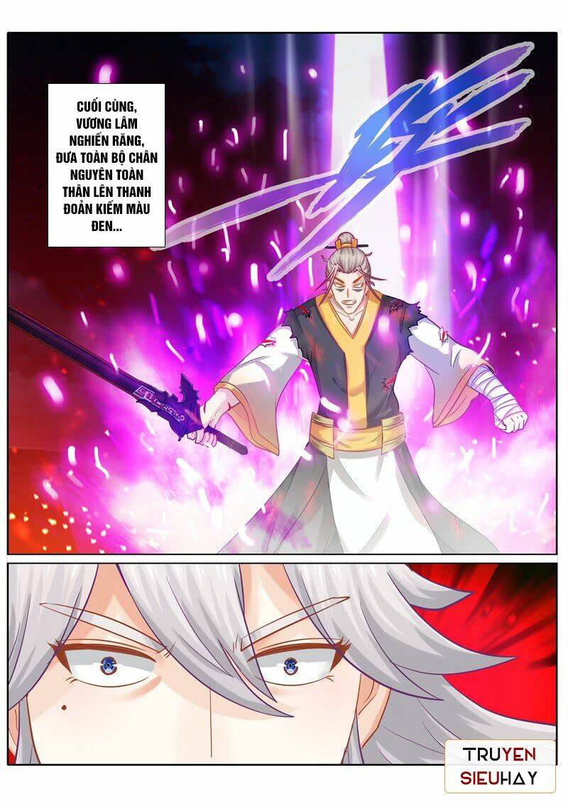 Chư Thiên Ký: Chapter 90