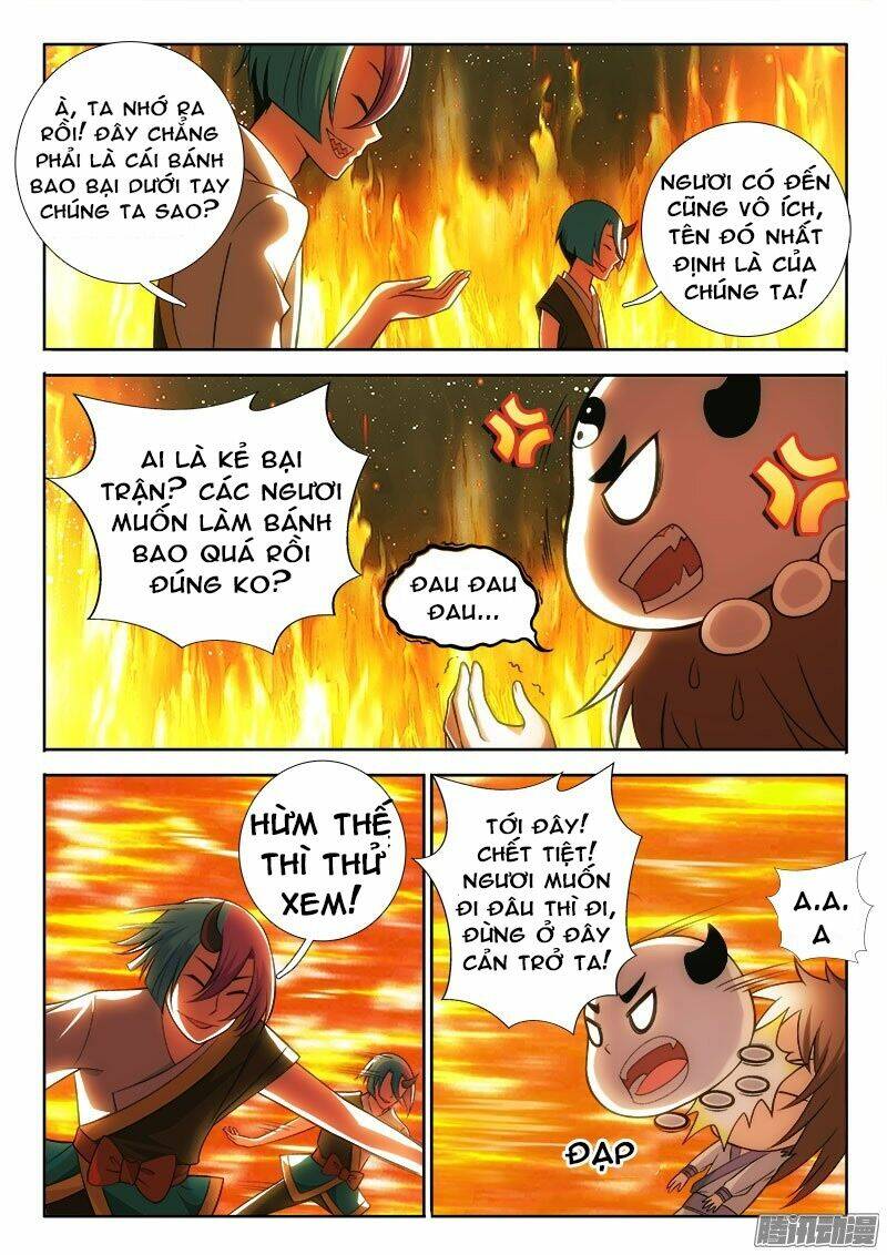 La Sát Đại Nhân Hãy Dừng Chân: Chapter 121