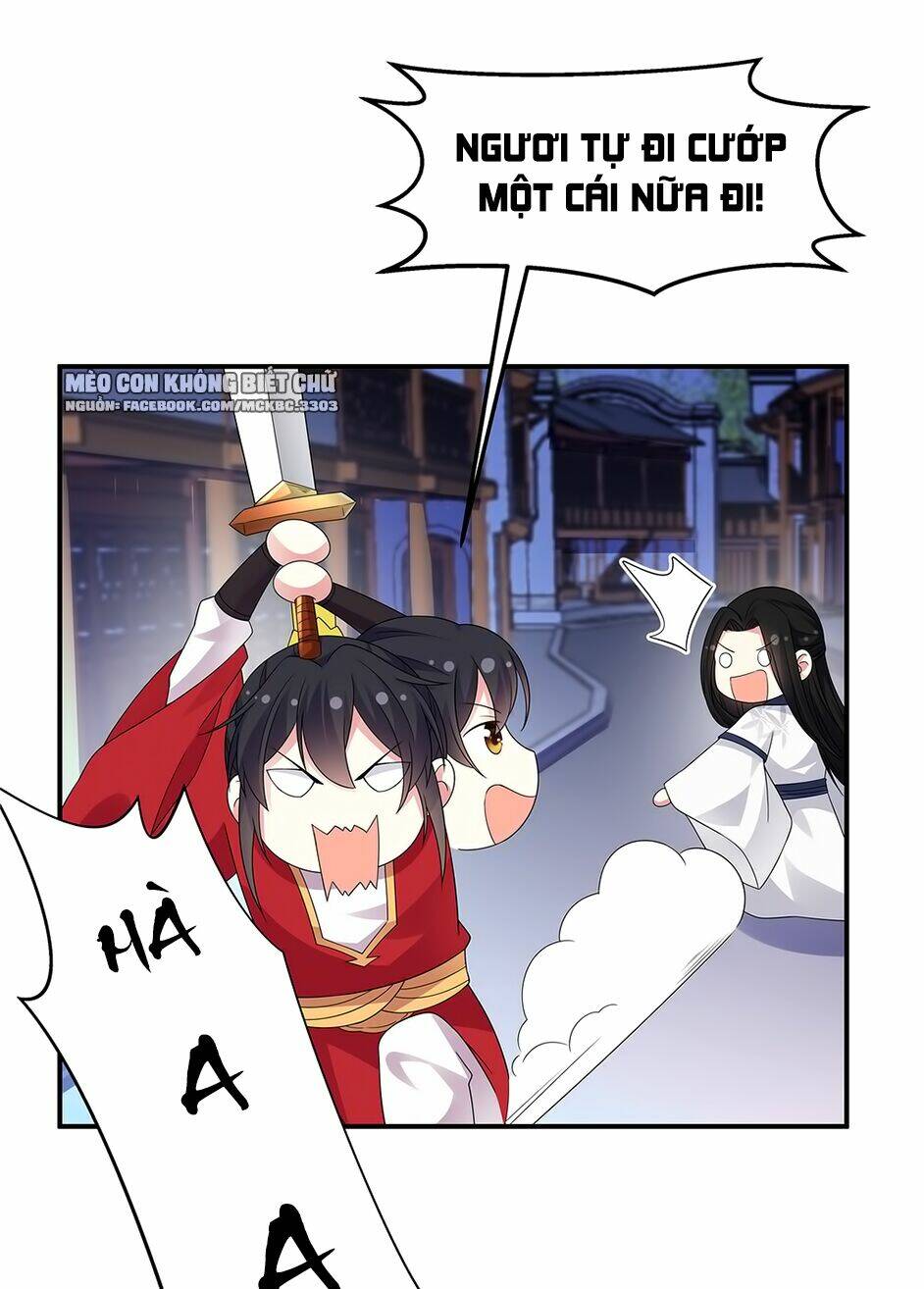 Báo Cáo! Đế Quân Ngài Có Độc!: Chapter 24