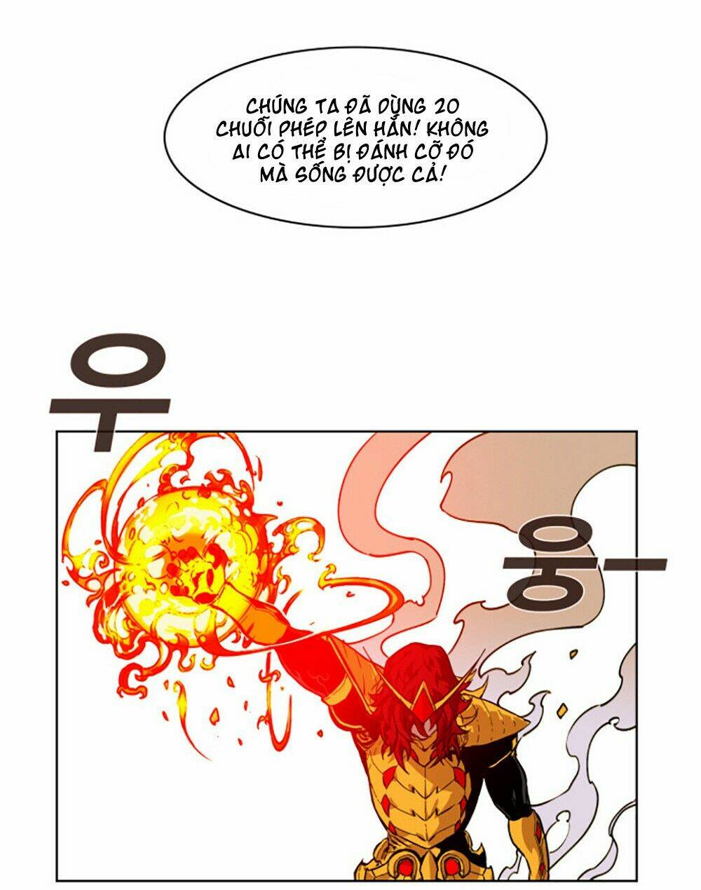 Hard Core Leveling Warrior: Chapter 1