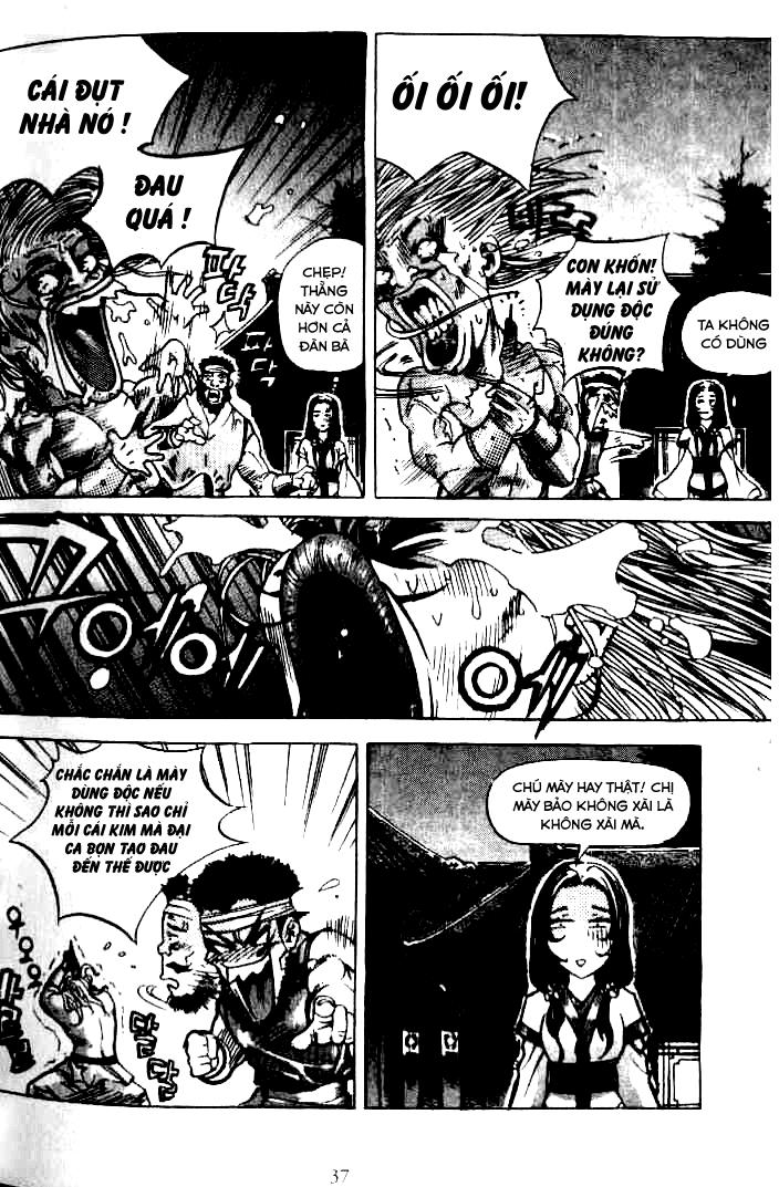 Diêm Đế: Chapter 19