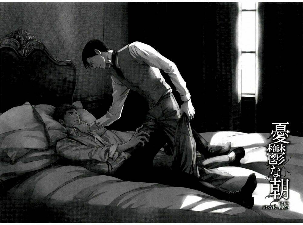 Bình Minh U Sầu: Chapter 32