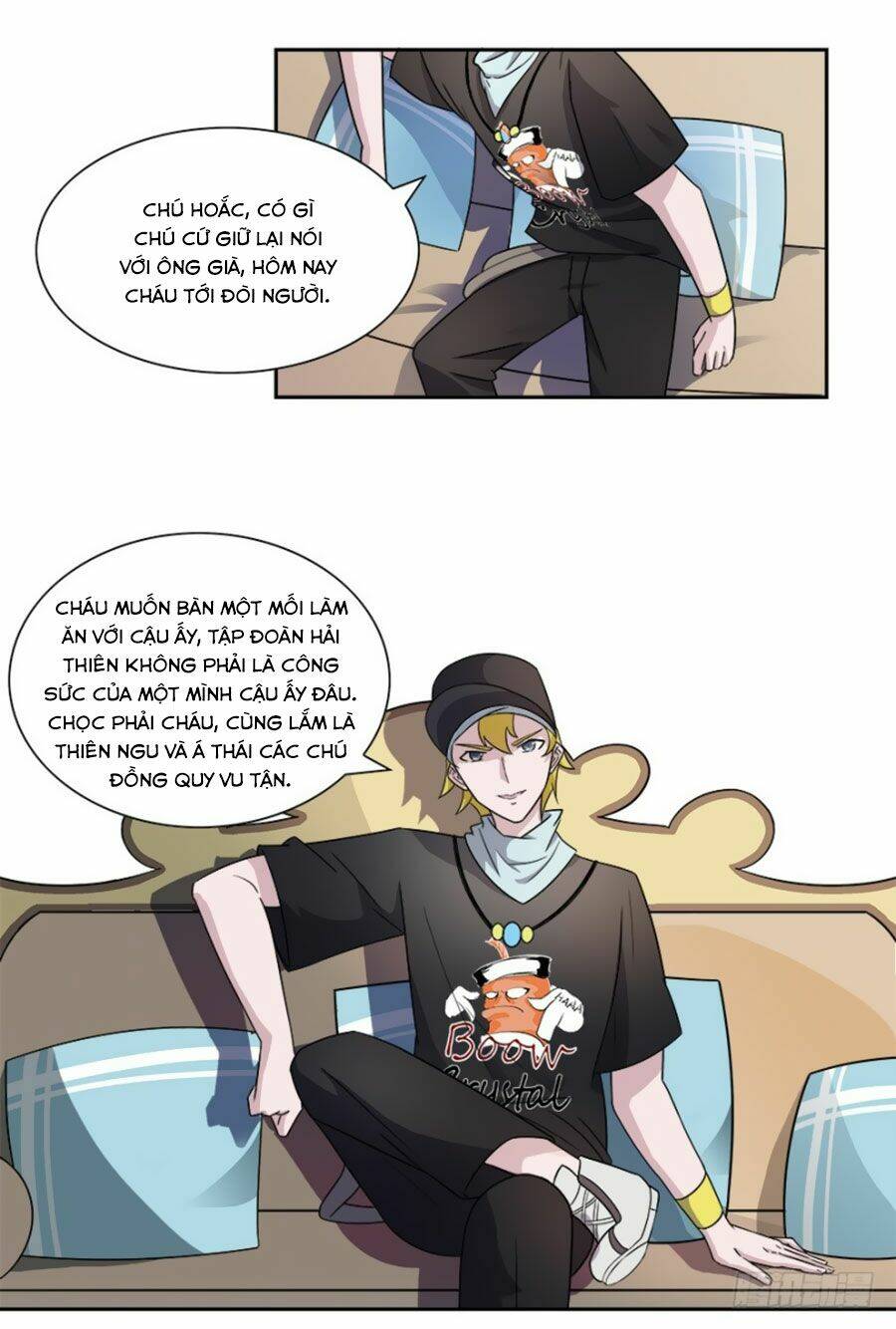 Thiên Kim Đường Môn: Chapter 60