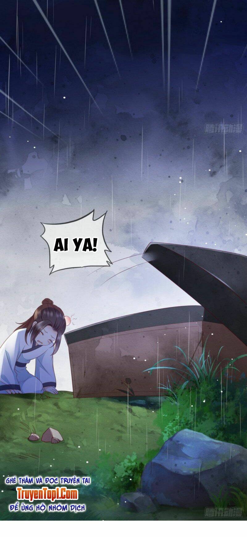 Làm Nũng Trong Lòng Kẻ Cấm Dục: Chapter 2