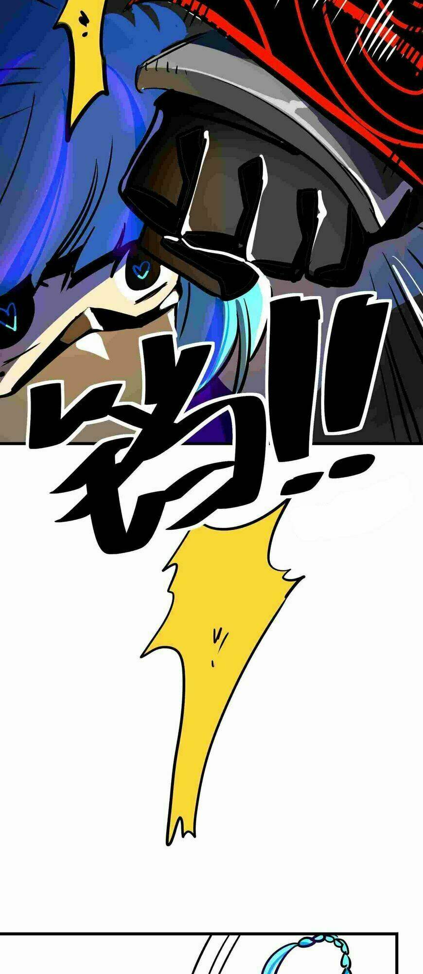 The Exploding Girl: Chapter 3