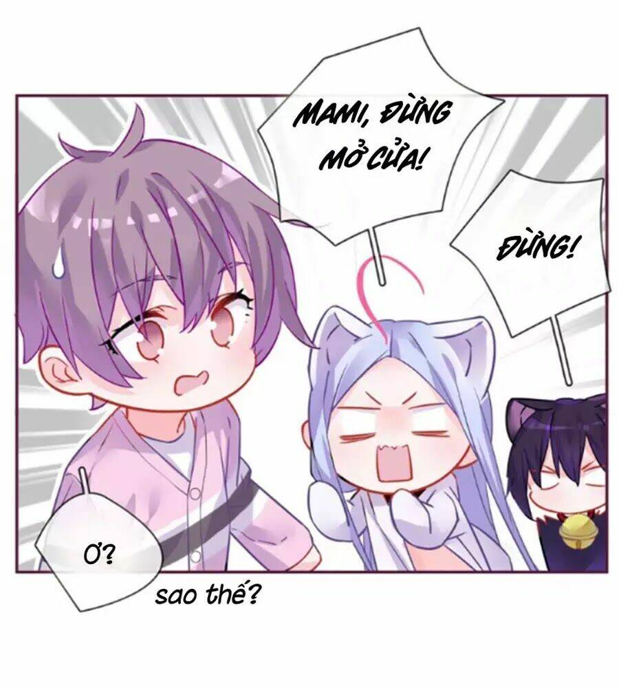 Đừng Nghịch, Ta Chỉ Muốn Yên Tĩnh: Chapter 58