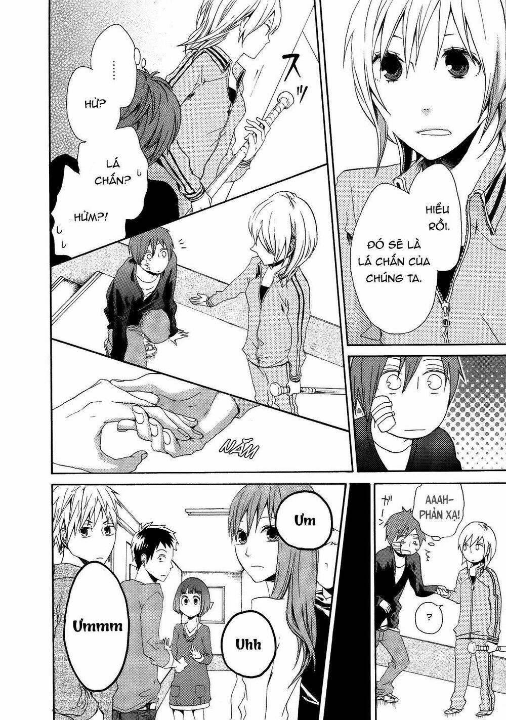 Phép Lạ Của Chúng Ta: Chapter 5
