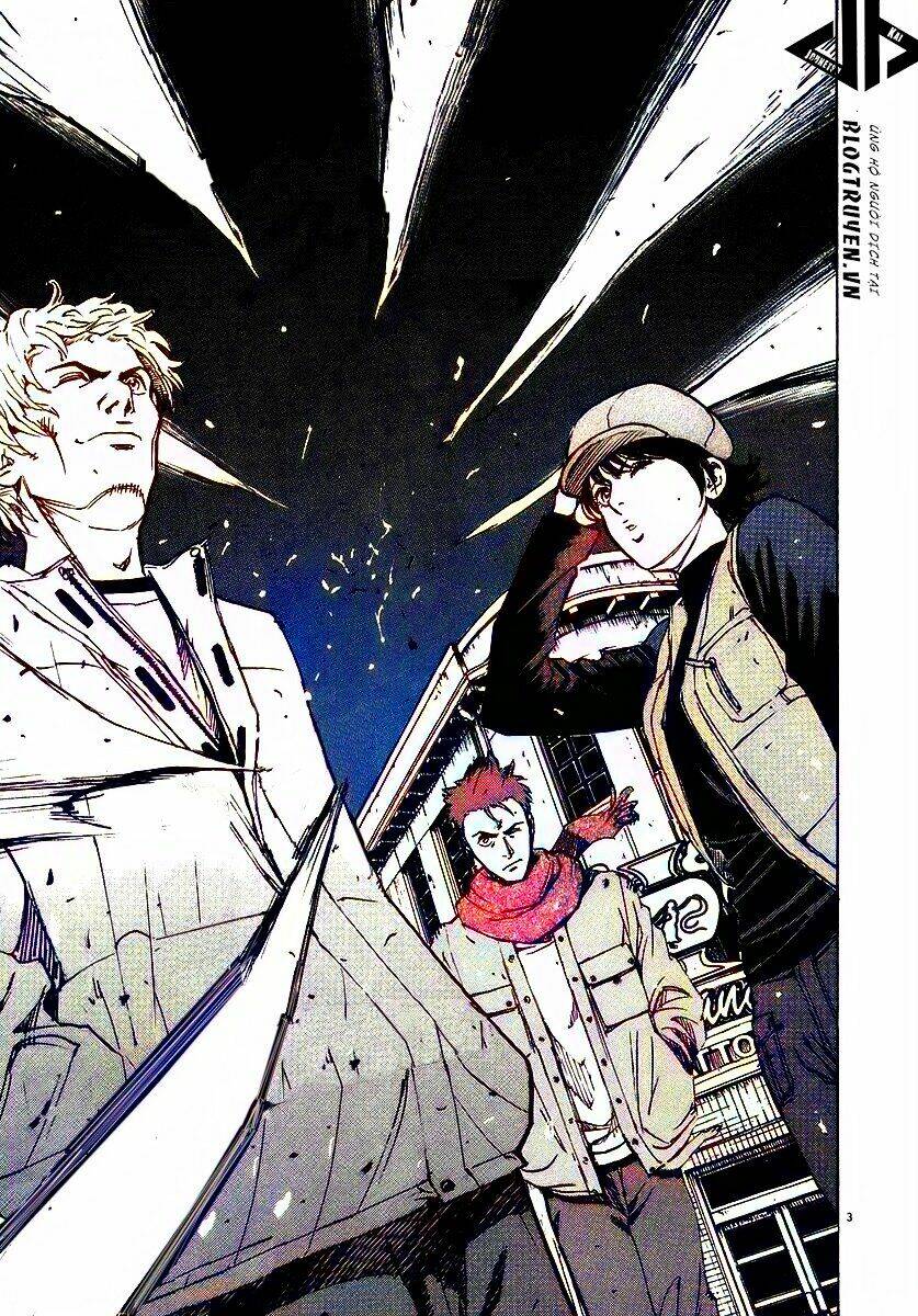 Bambino!: Chapter 44