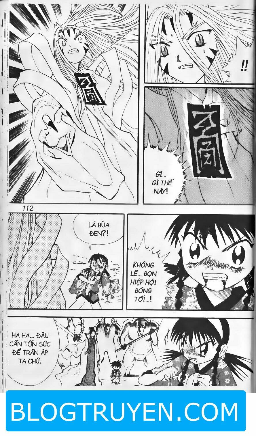 Shin Gumiho - Hội Pháp Sư: Chapter 20.3