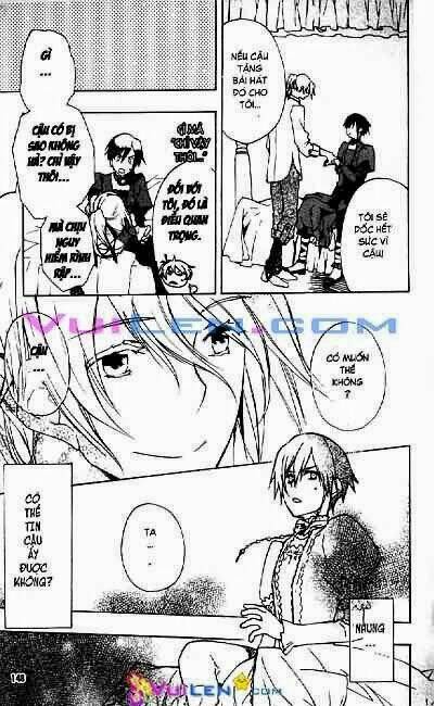 Thanh Kiếm Và Vương Miện: Chapter 1