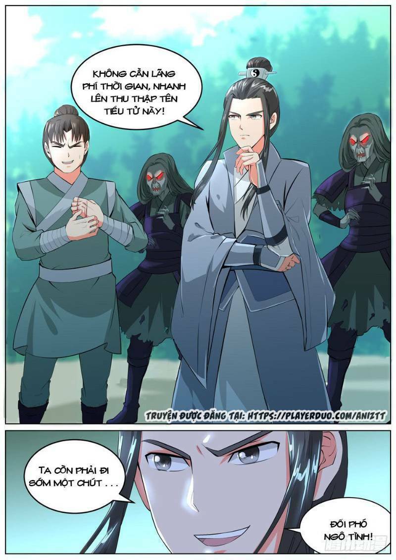 Chủ Thần Quật Khởi: Chapter 38