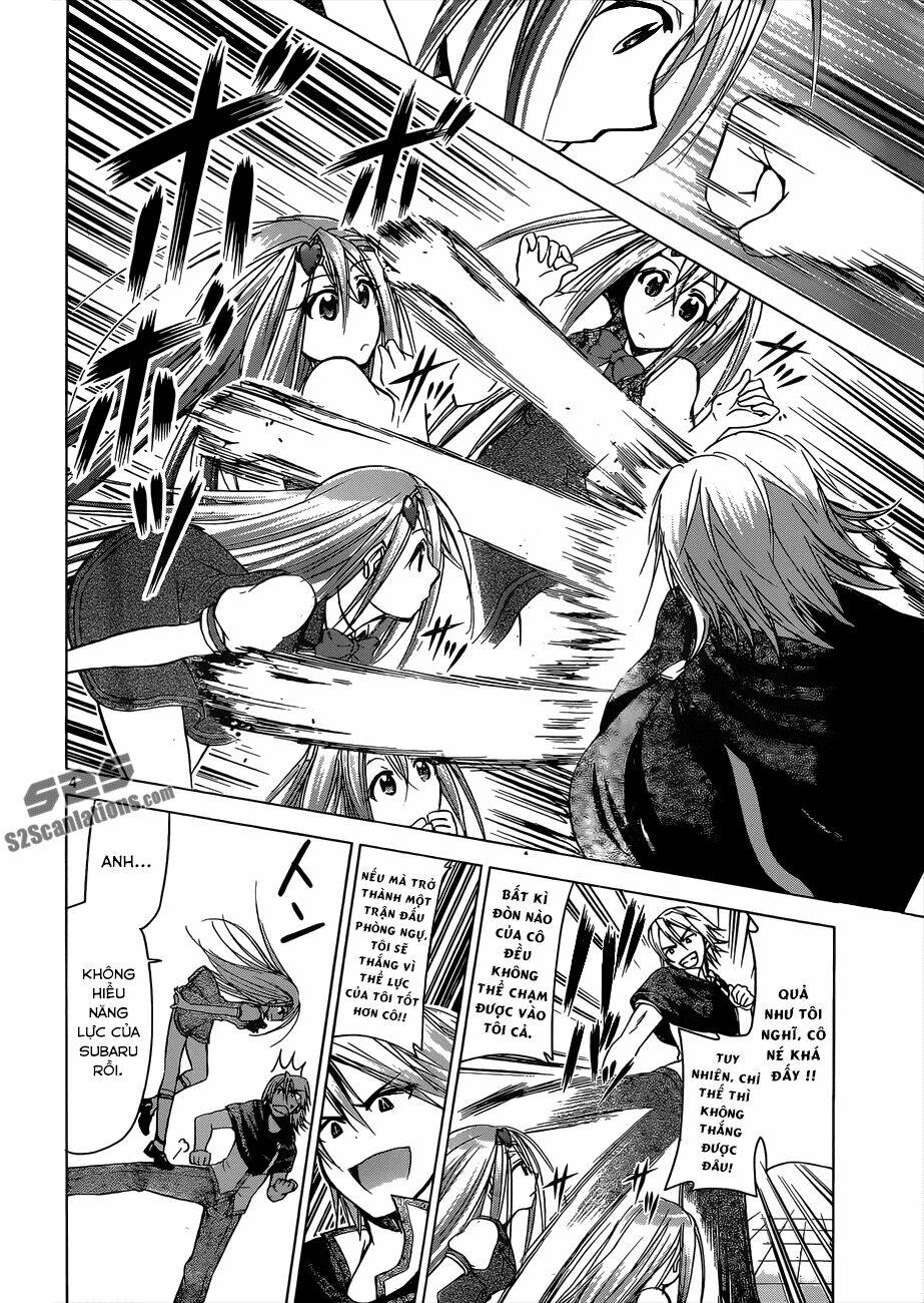 Denpa Kyoushi: Chapter 121