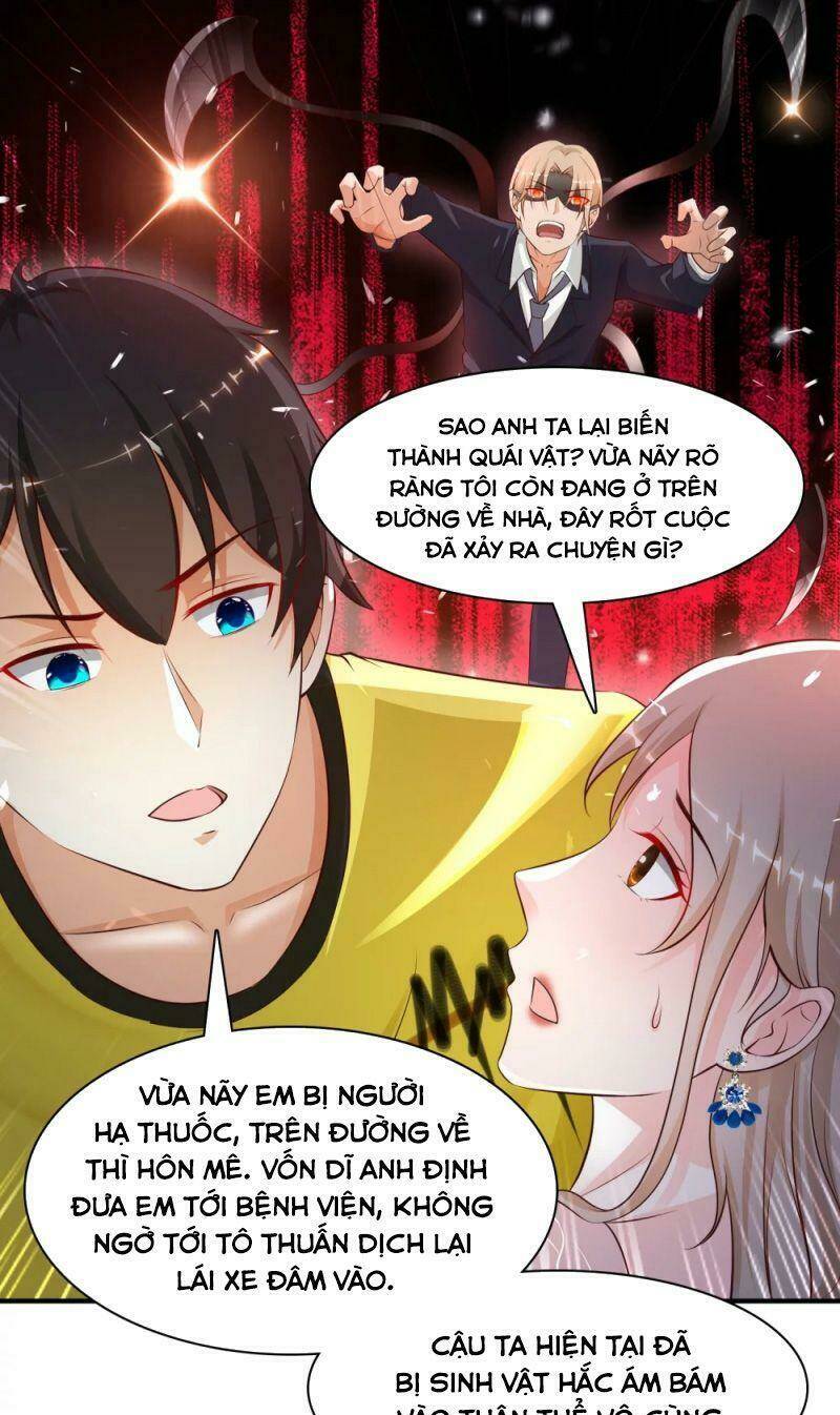 Tối Cường Vận Đào Hoa: Chapter 141