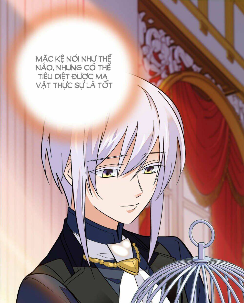 Huyết Túc Khế Ứớc: Chapter 6