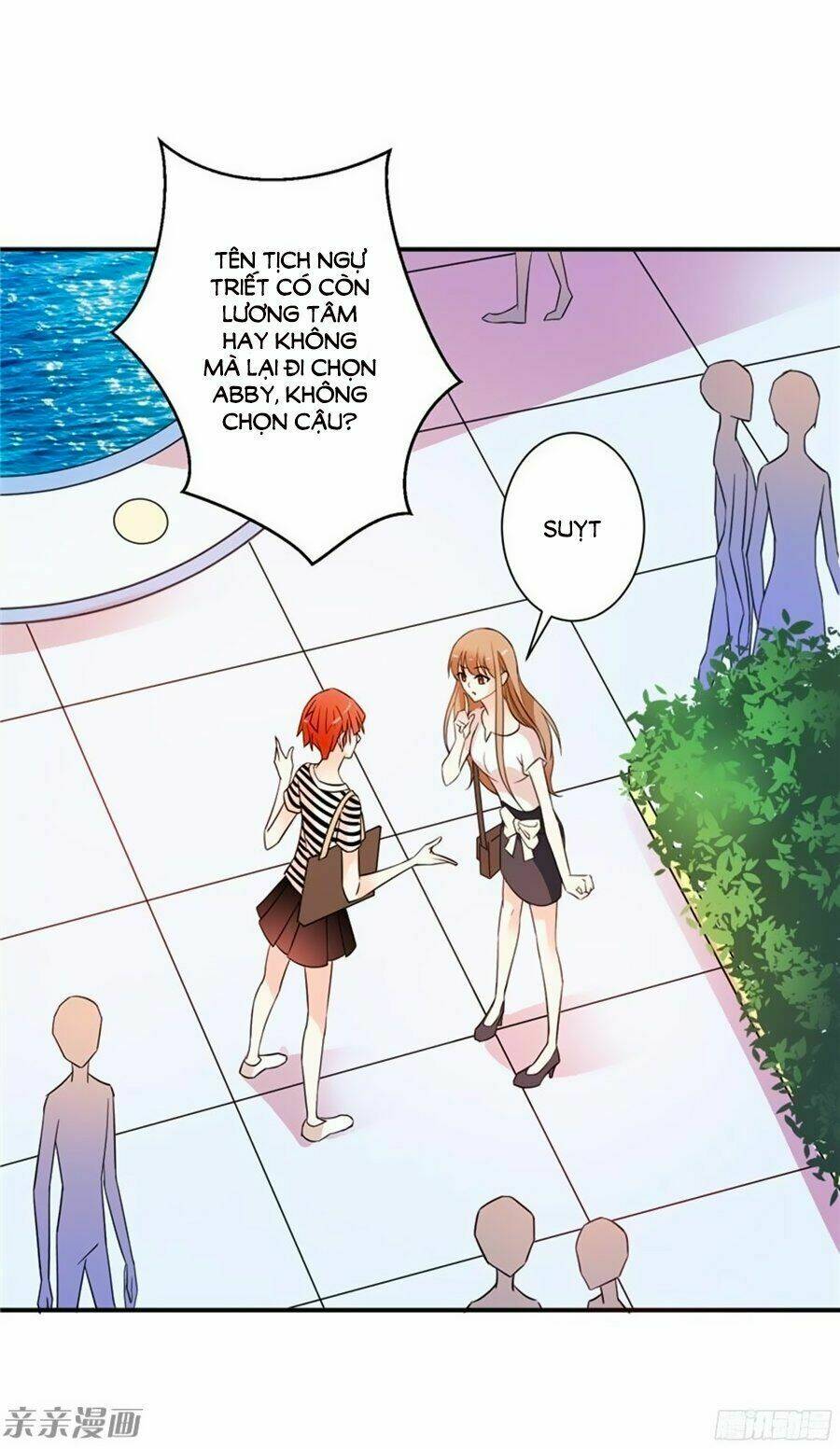 Vợ Yêu Là Báu Vật: Chapter 32