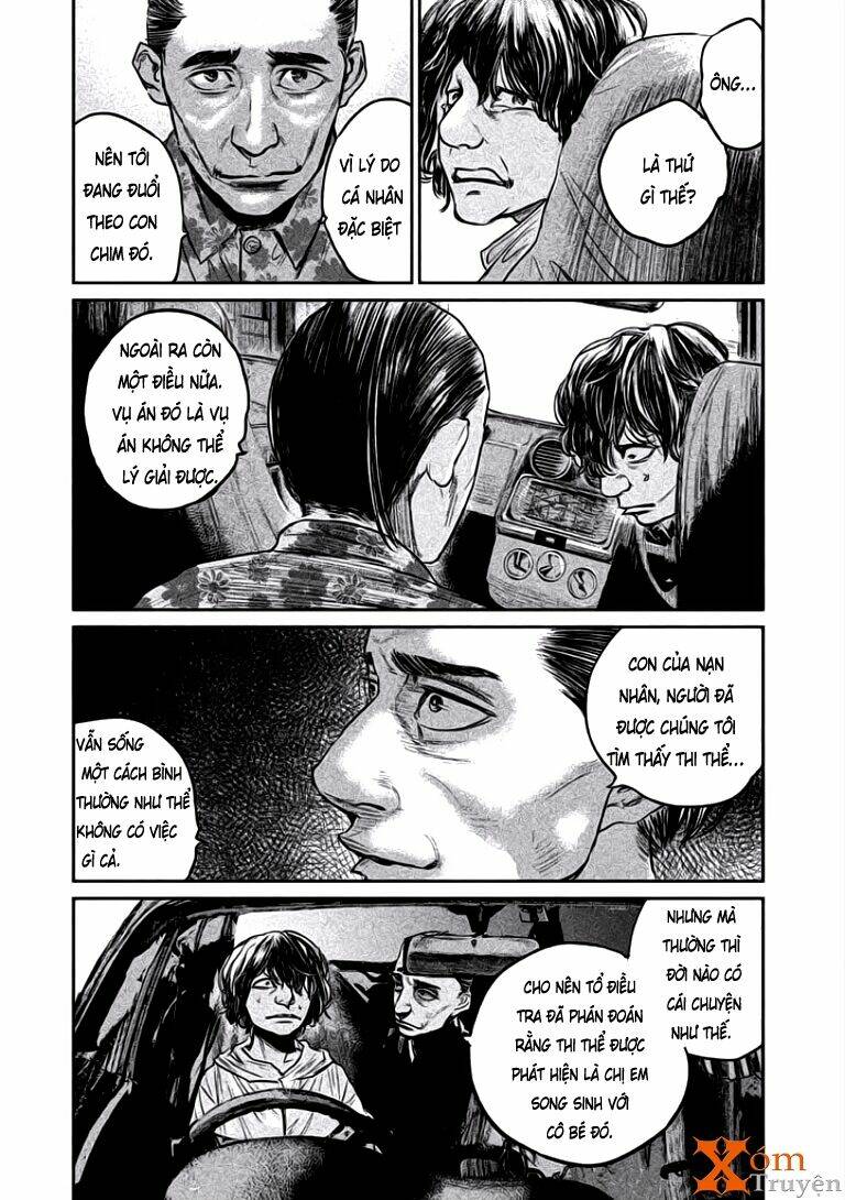 Chousou No Babel: Chapter 9