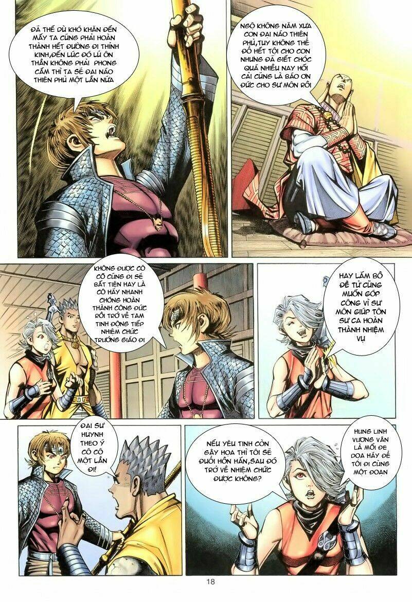 Đại Thánh Vương: Chapter 60