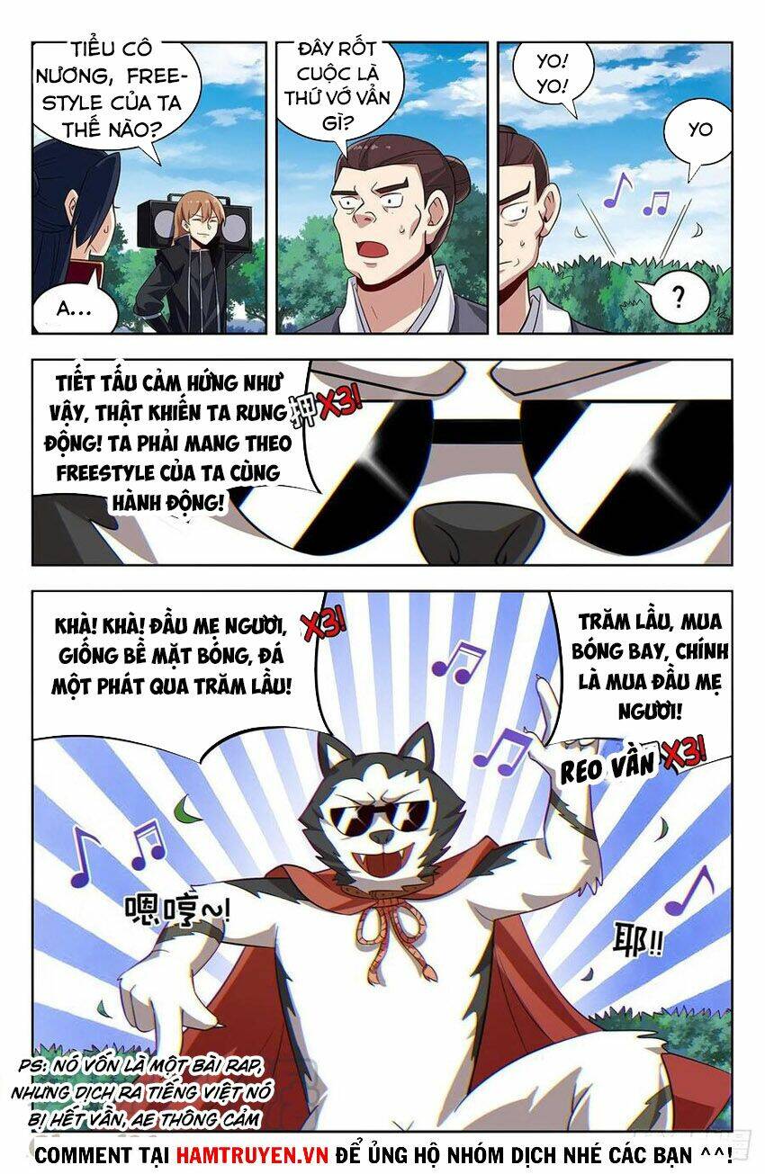 Tối Cường Phản Sáo Lộ Hệ Thống: Chapter 279