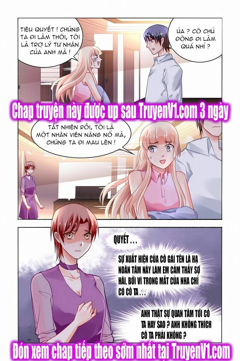 Hào Môn Đệ Nhất Thịnh Hôn: Chapter 115