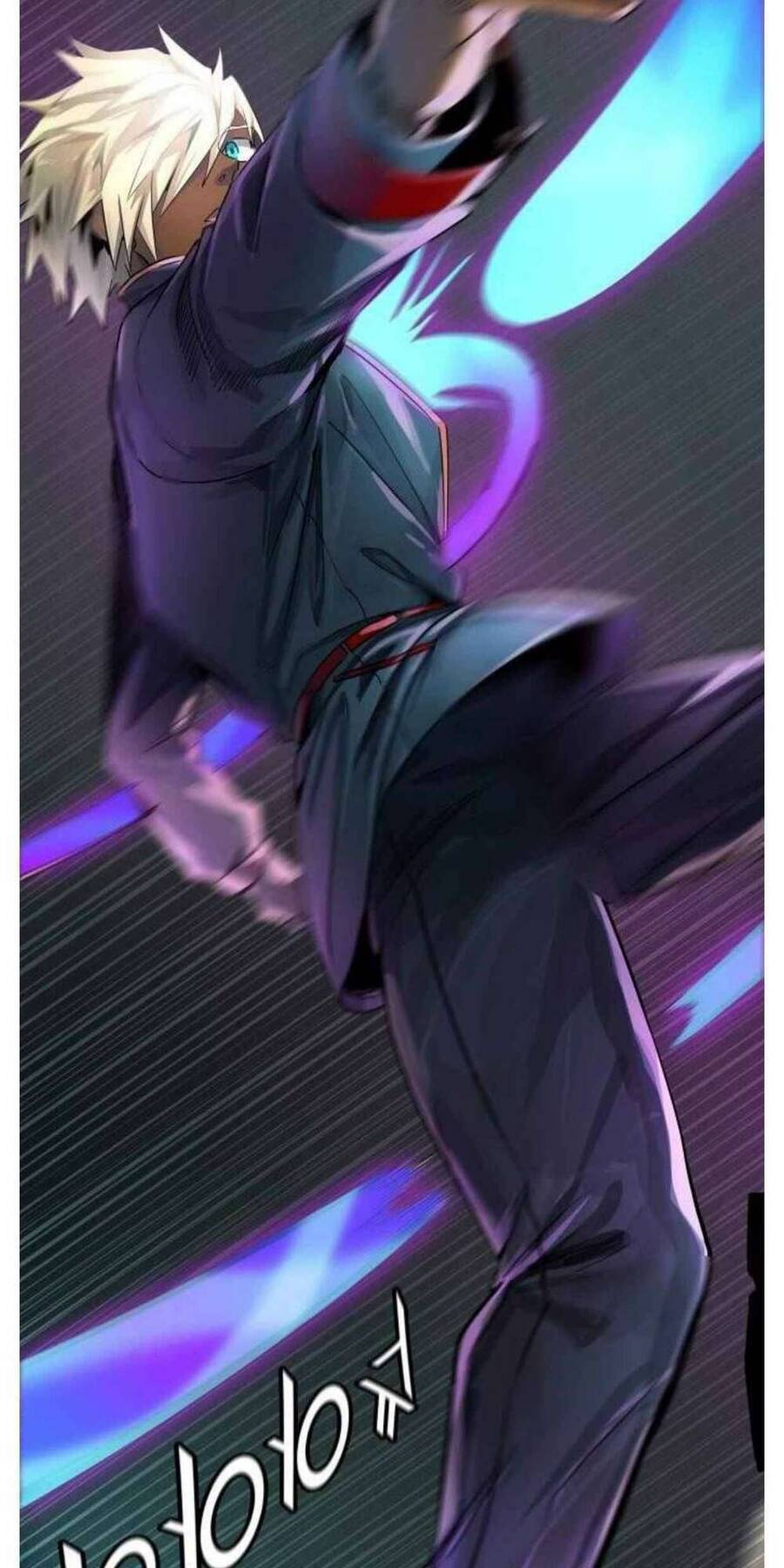 Tòa Tháp Bí Ẩn 2: Chapter 505