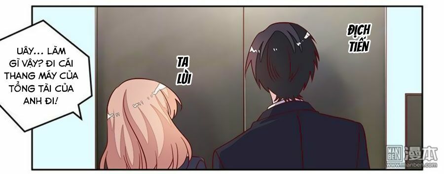 Tổng Tài Đích Thiên Giới Manh Thê: Chapter 96