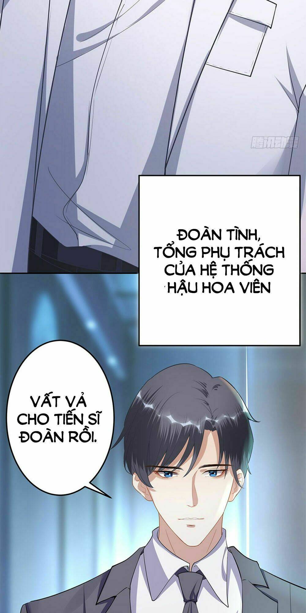 Bạn Trai Điều Khiển Giấc Mơ: Chapter 2