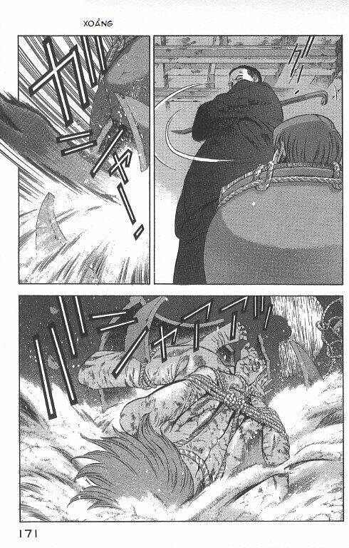 Yugo - Kẻ Thương Thuyết: Chapter 32