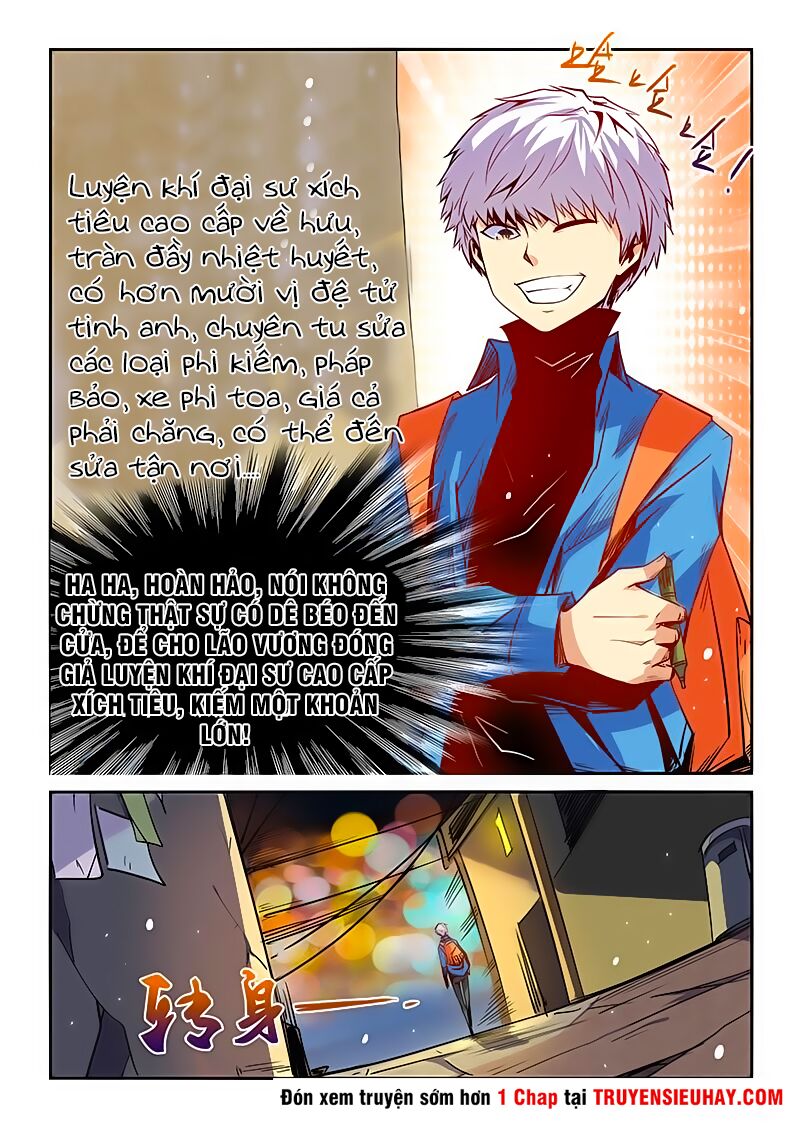 Tu Chân Tứ Vạn Niên: Chapter 30