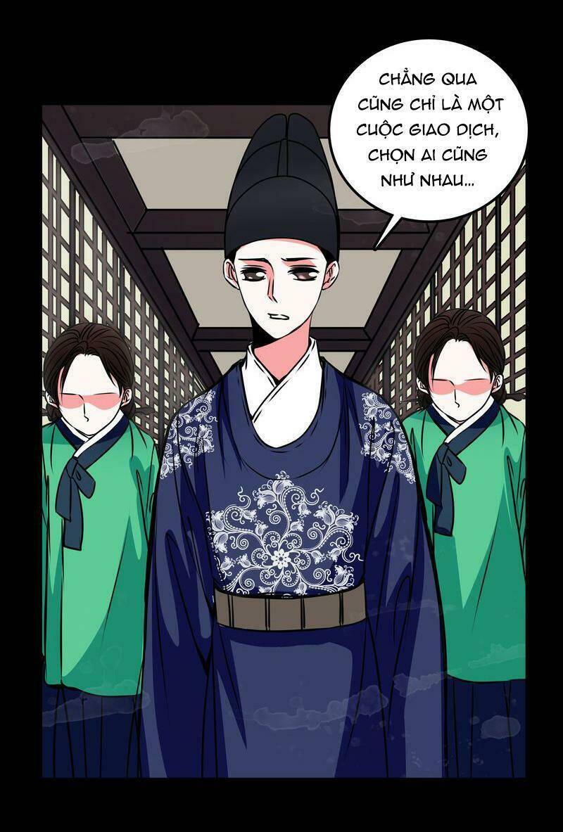 Nhật Ký Nữ Phù Thủy Hồi Sinh: Chapter 45