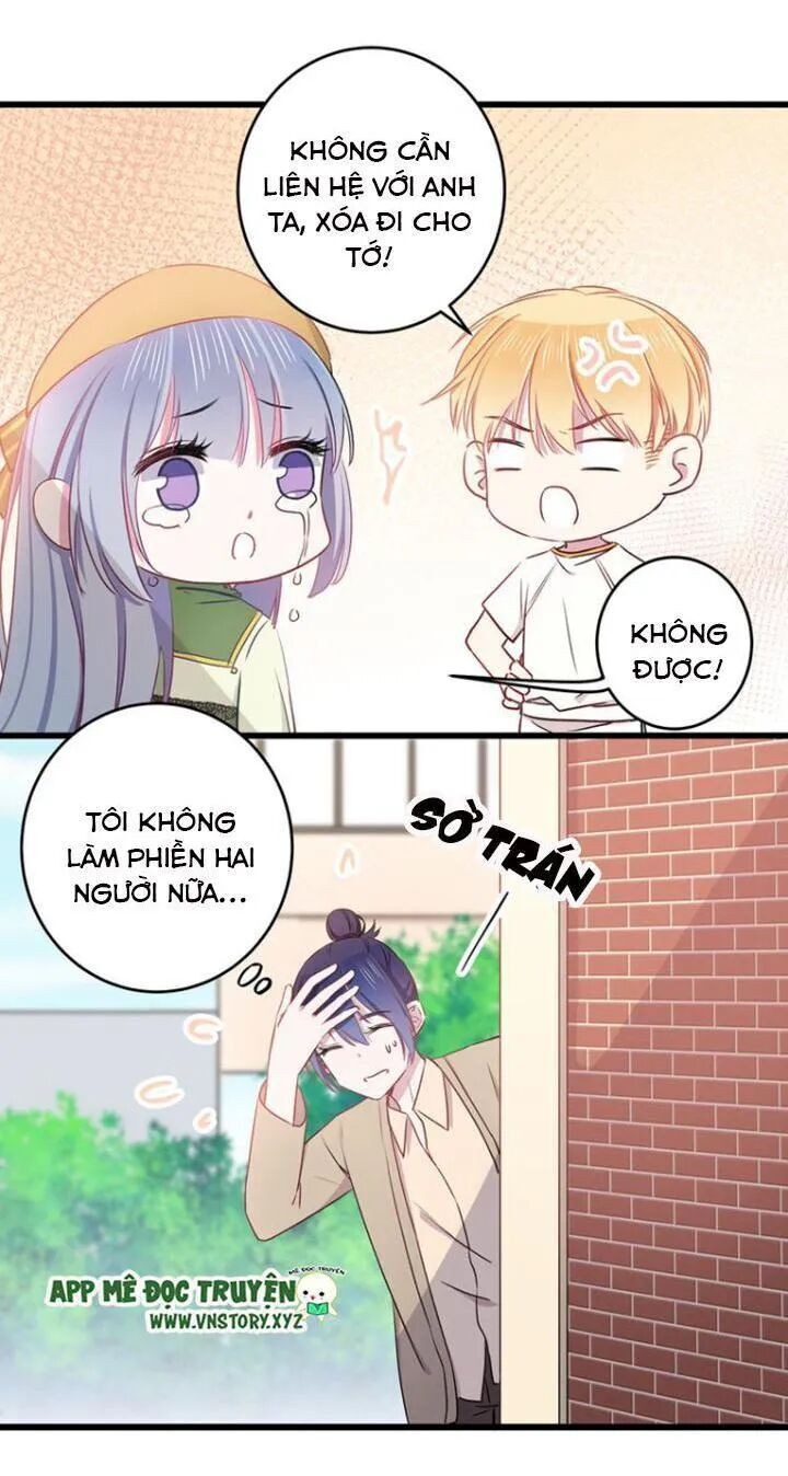 Tình Yêu Huyết Ma: Chapter 11