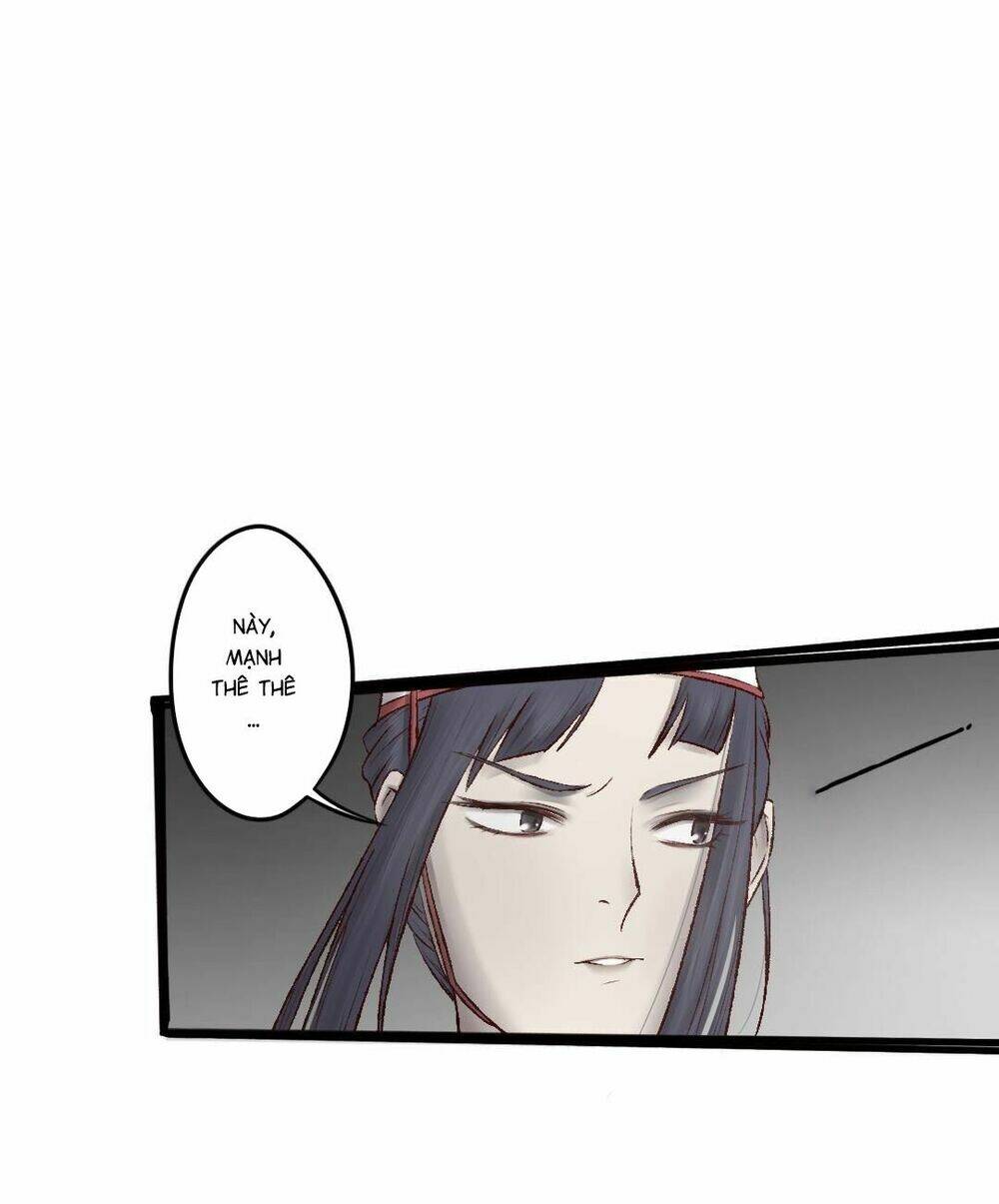 Mạnh Bà Truy Phu Ký: Chapter 21