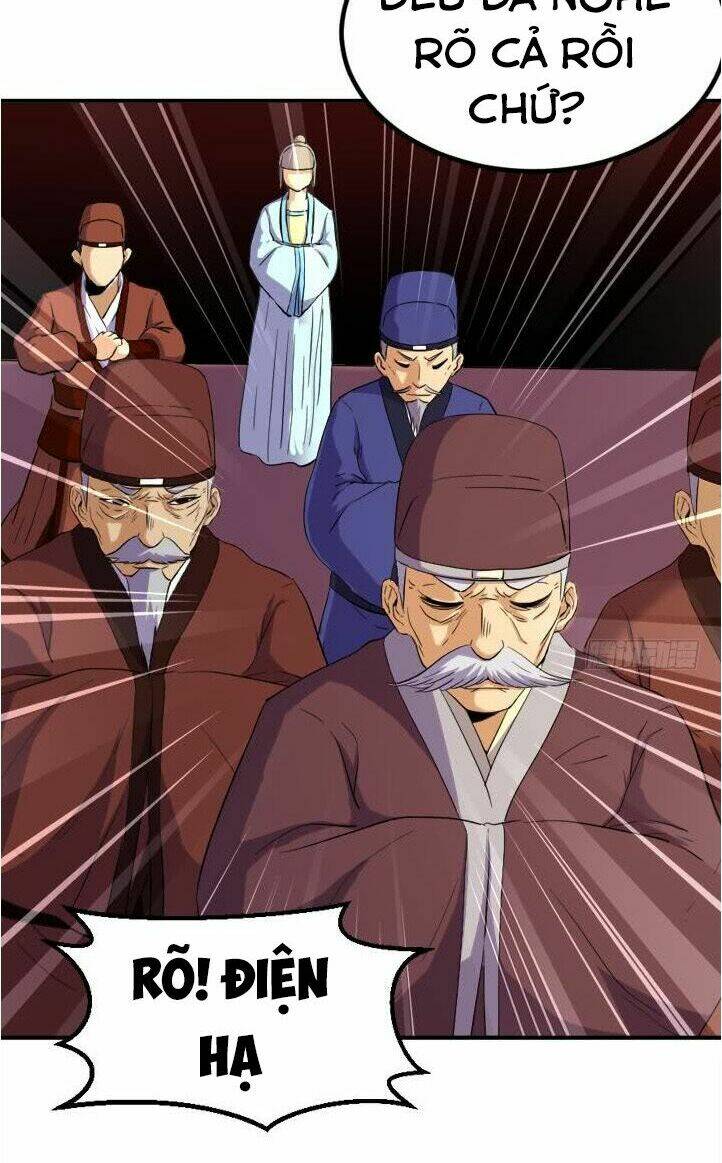 Phong Quỷ Truyền Thuyết: Chapter 124