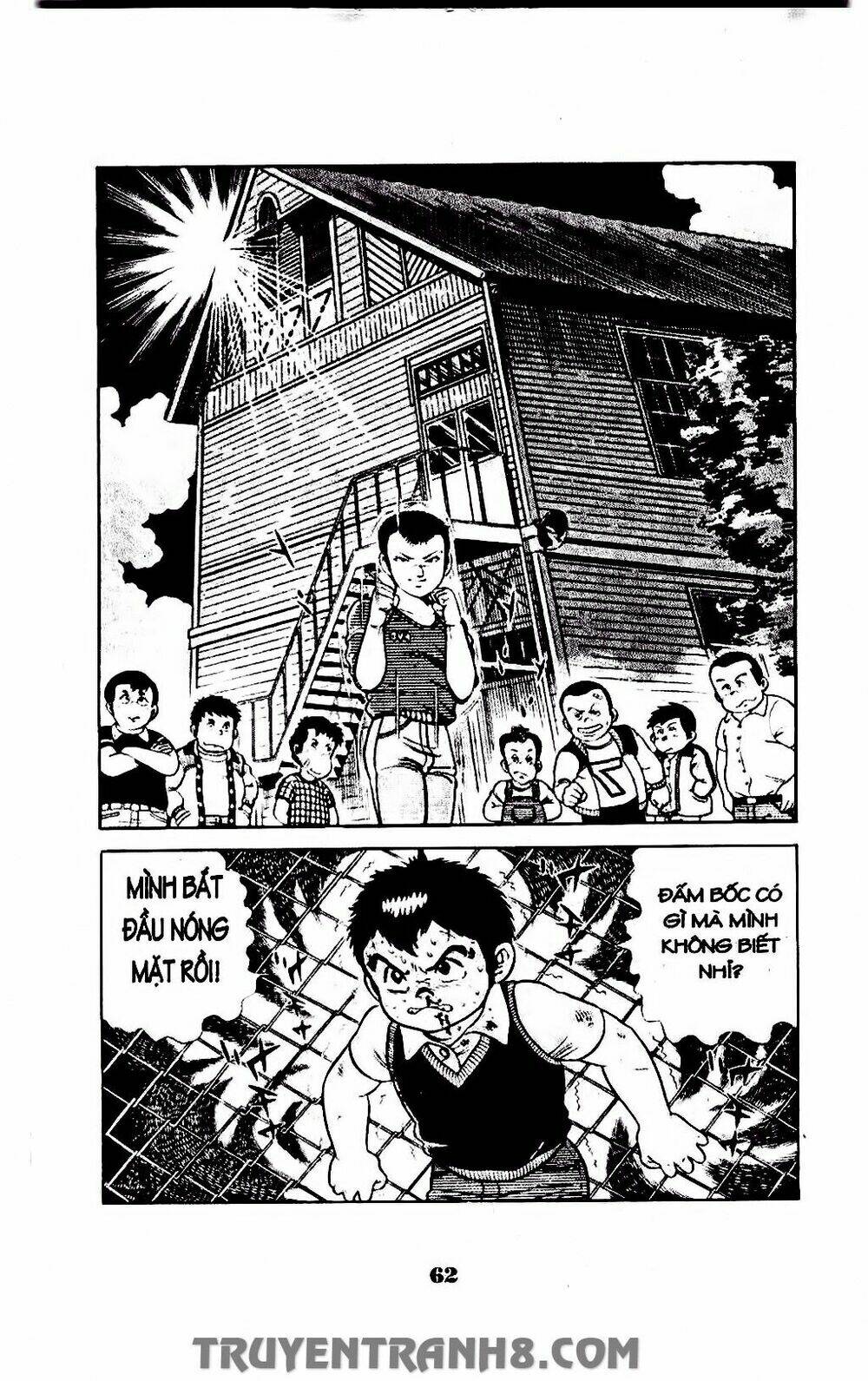 Musashi: Chapter 35