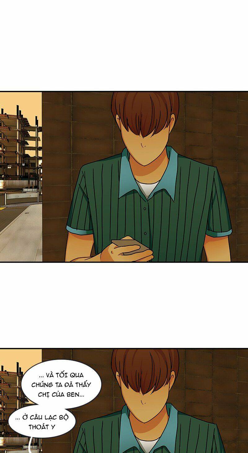 Nửa Đêm Ở Poppy Land: Chapter 49