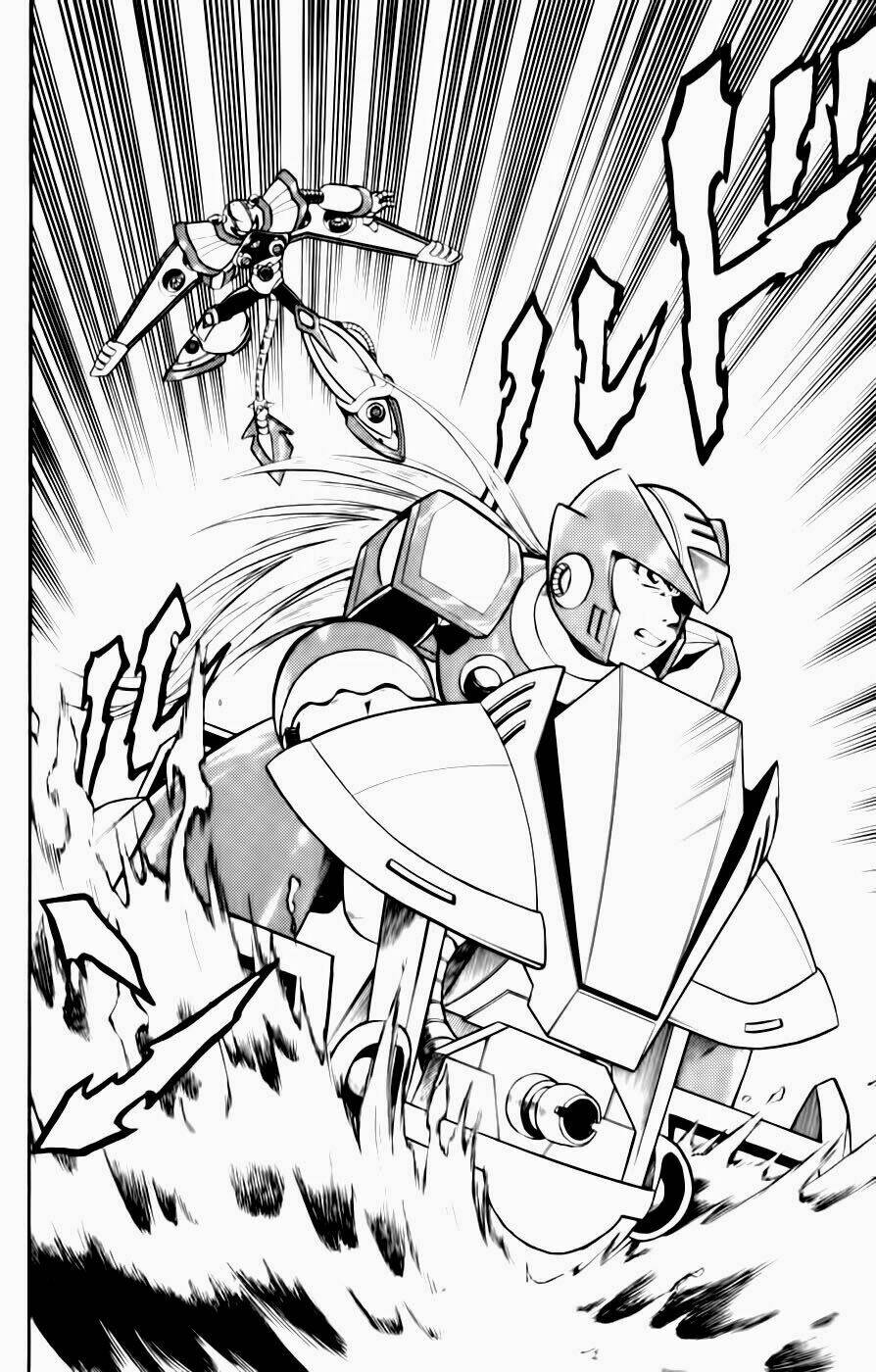 Chiến Binh Thế Giới Ảo X4-5: Chapter 4