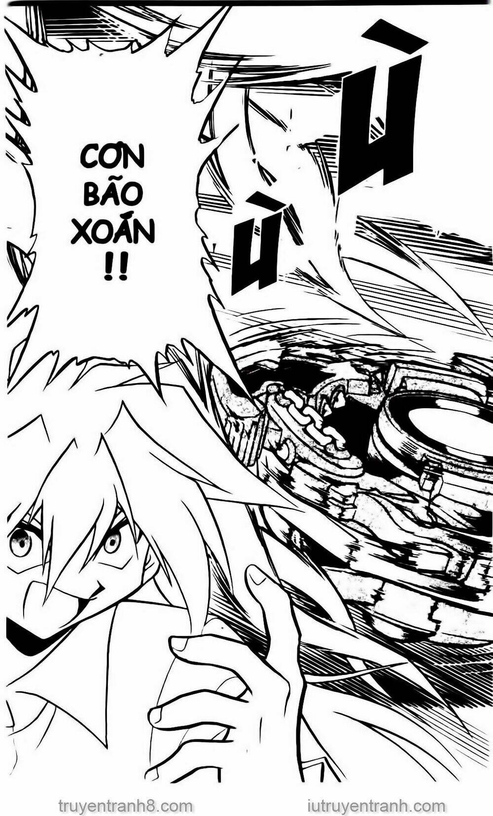 Con Quay Truyền Thuyết: Chapter 47