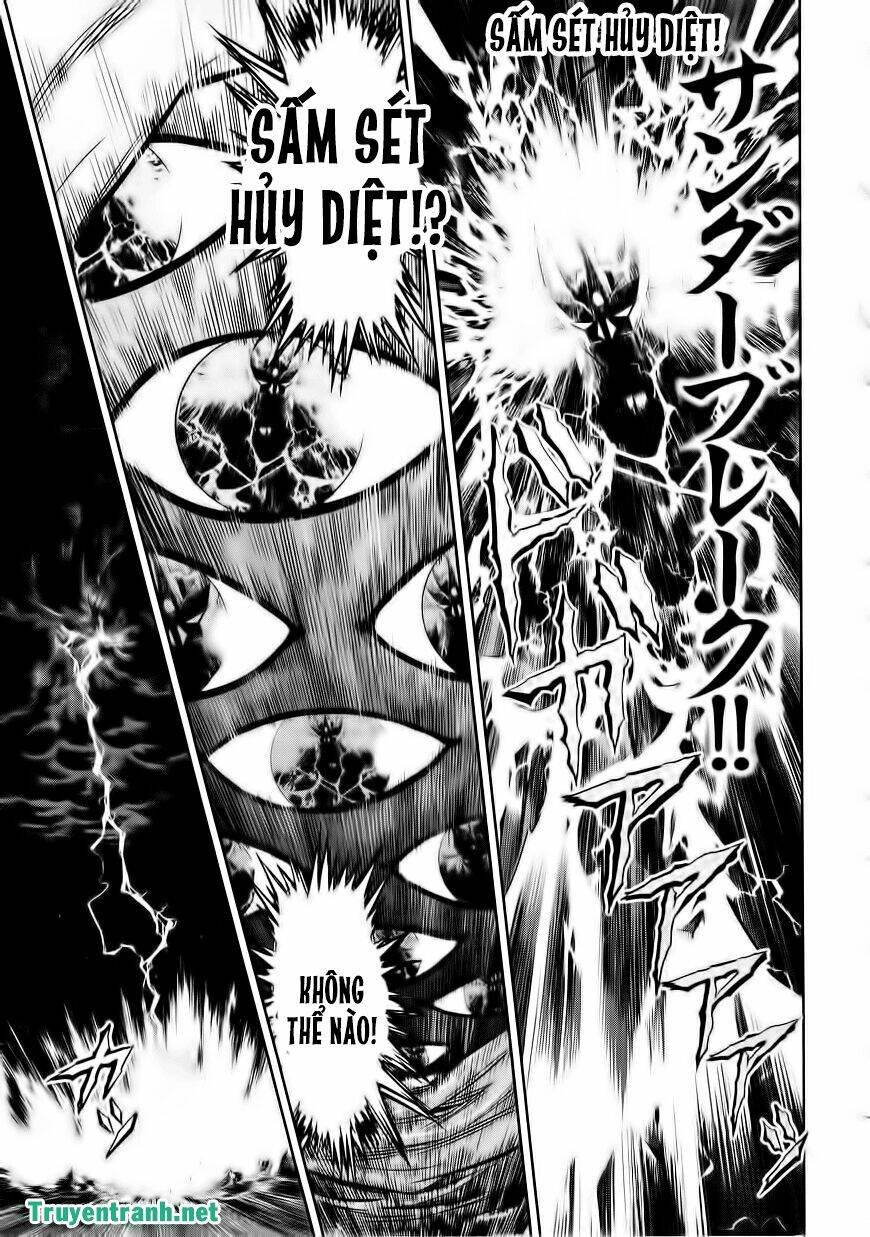 Devil Vs Hades: Chapter 15