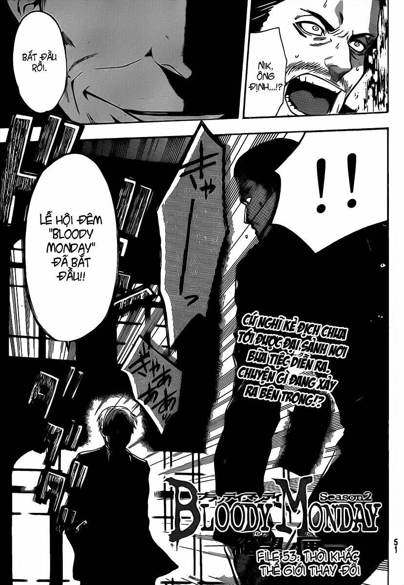 Bloody Monday 2: Chapter 53