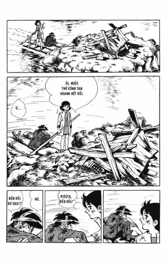 [Tuyển Tập Chiba Tetsuya] - Gaki: Chapter 20