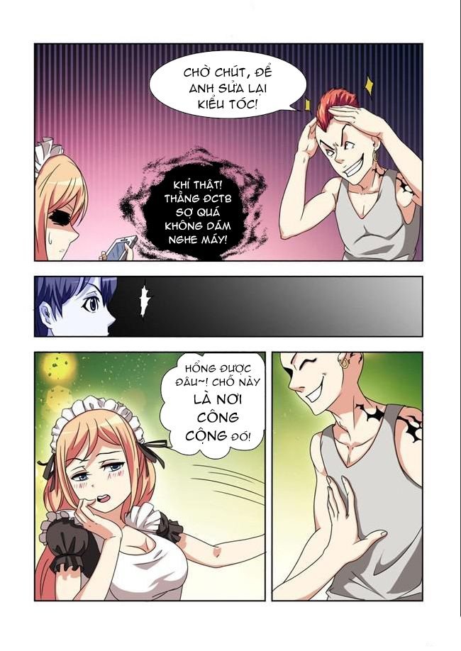 I Am Killer Maid: Chapter 2