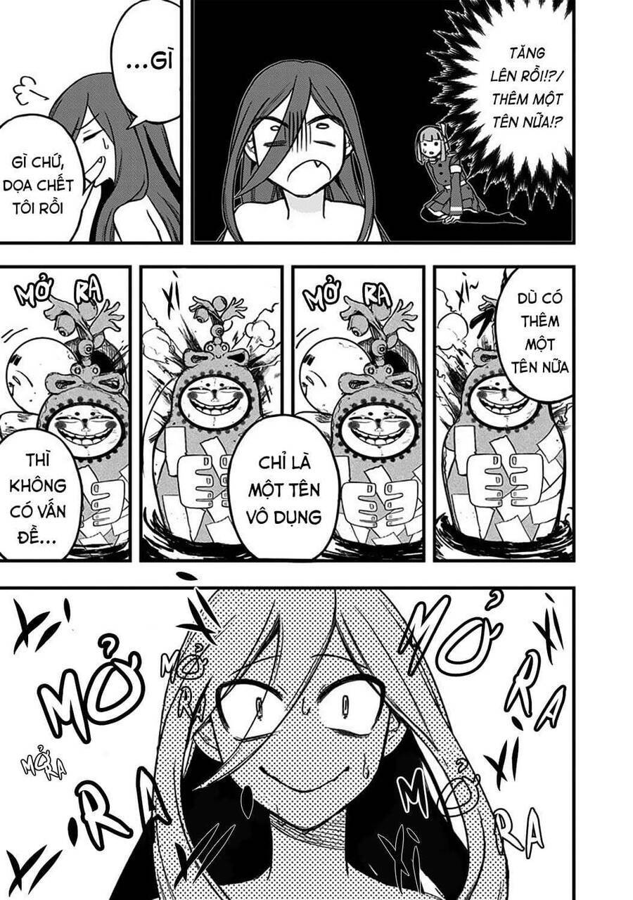 Kami No Manimani: Chapter 3